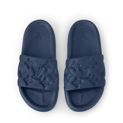 Waterfront Mule in Men's Shoes Sandals collections by Louis Vuitton (Product zoom)