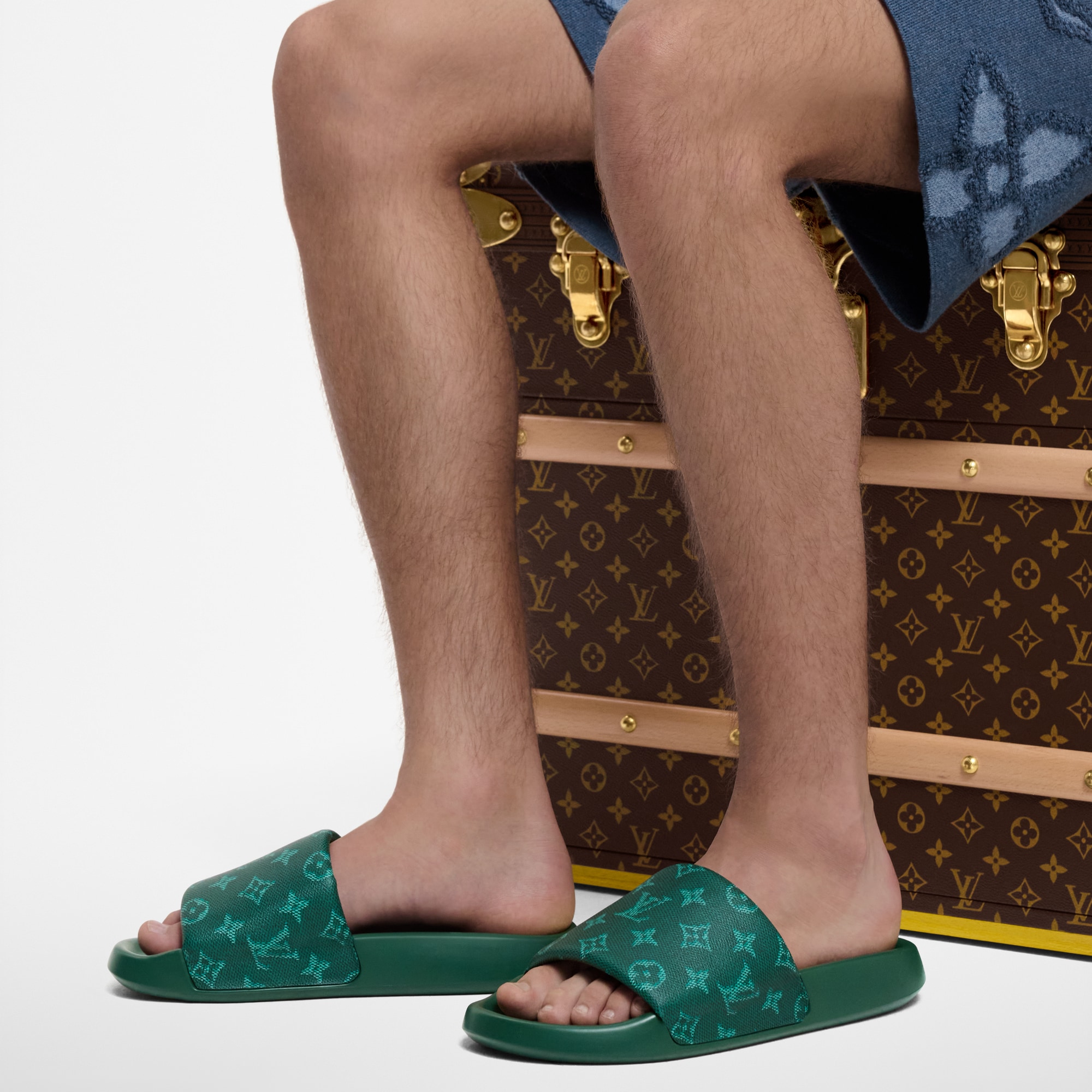 Waterfront Mule  in Men
