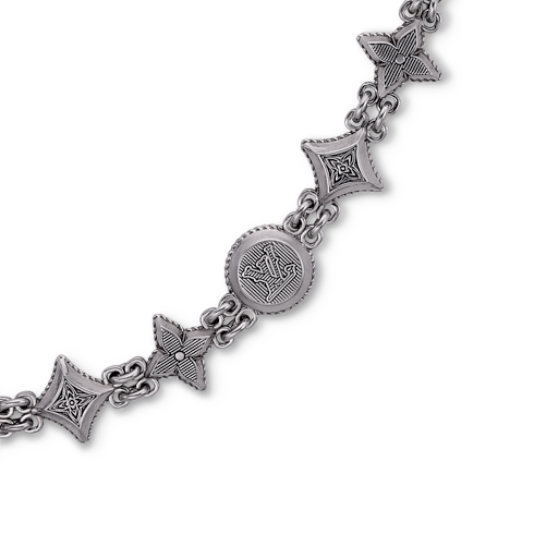 Western Chain Belt and Bag Charm S00 in Men's Accessories Key Holders and Bag Charms collections by Louis Vuitton (Product zoom)