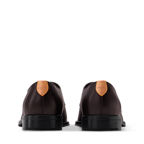 Westminster Derby in Men's Shoes Lace-Ups and Buckle Shoes collections by Louis Vuitton (Product zoom)