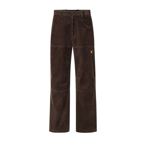 Wintry Corduroy Pants in Men's Ready-to-Wear All Ready-to-Wear collections by Louis Vuitton (Product zoom)