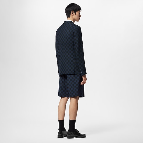 Wool Blend Napolitana Jacket in Men's Ready-to-Wear Blazers and Jackets collections by Louis Vuitton (Product zoom)