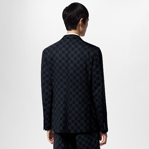 Wool Blend Napolitana Jacket in Men's Ready-to-Wear Blazers and Jackets collections by Louis Vuitton (Product zoom)