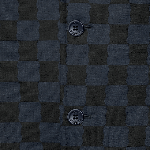 Wool Blend Napolitana Jacket in Men's Ready-to-Wear Blazers and Jackets collections by Louis Vuitton (Product zoom)