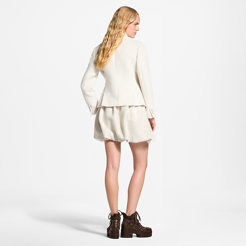 Wool Bubble Skirt in Women's Ready-to-Wear New In Ready-to-wear collections by Louis Vuitton (Product zoom)