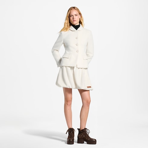 Wool Bubble Skirt in Women's Ready-to-Wear New In Ready-to-wear collections by Louis Vuitton (Product zoom)