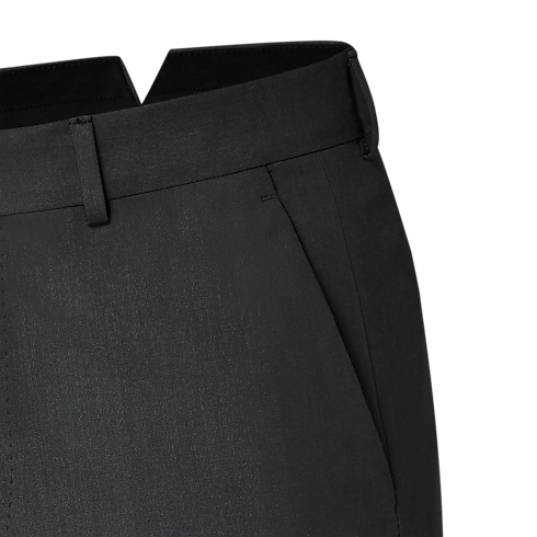 Wool Cigarette Pants in Men's Ready-to-Wear Trousers collections by Louis Vuitton (Product zoom)