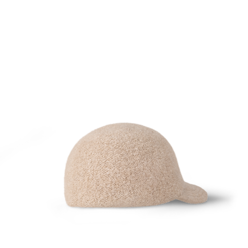 Woolgram Cap S00 in Women's Accessories Hats & Caps collections by Louis Vuitton (Product zoom)