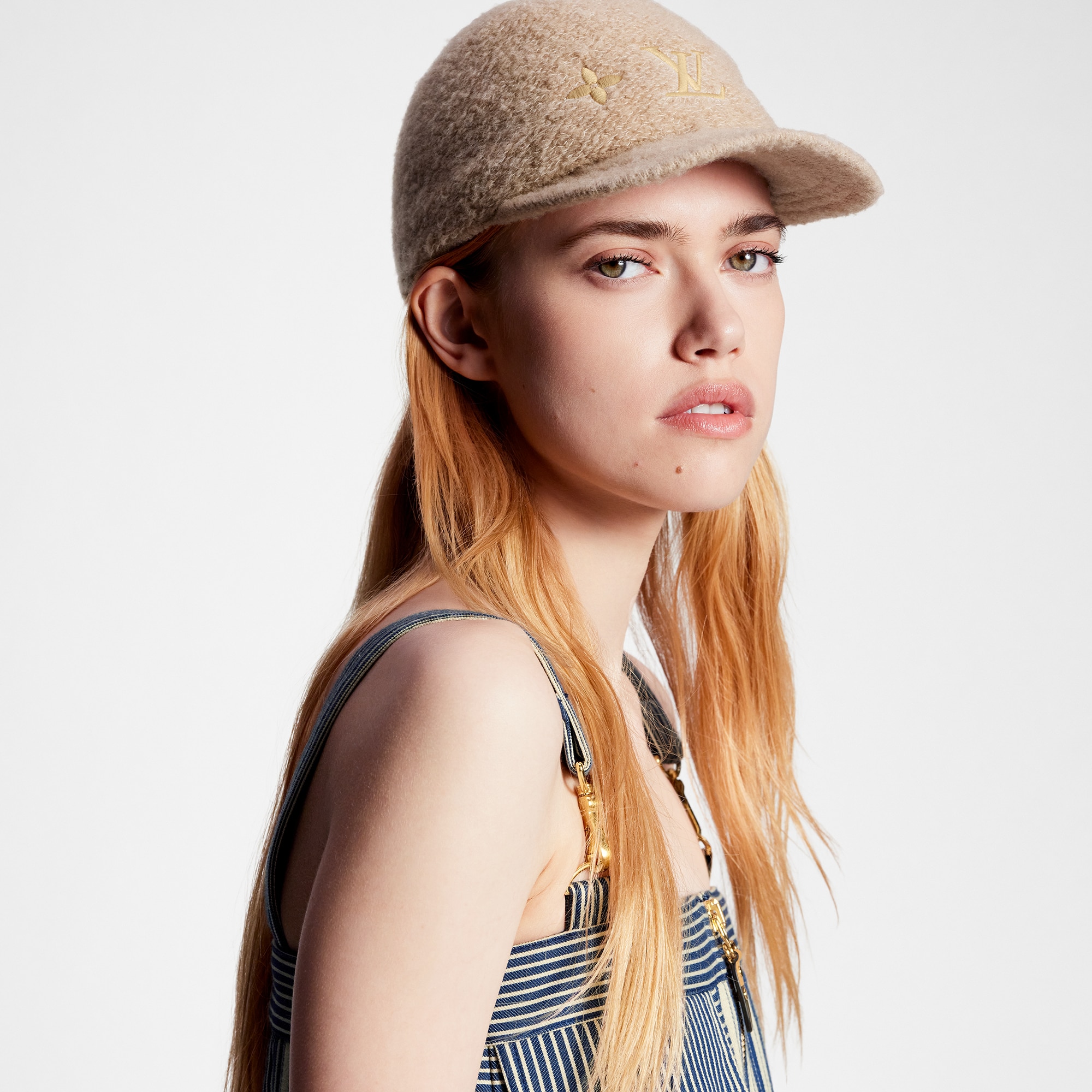 Woolgram Cap S00 in Women