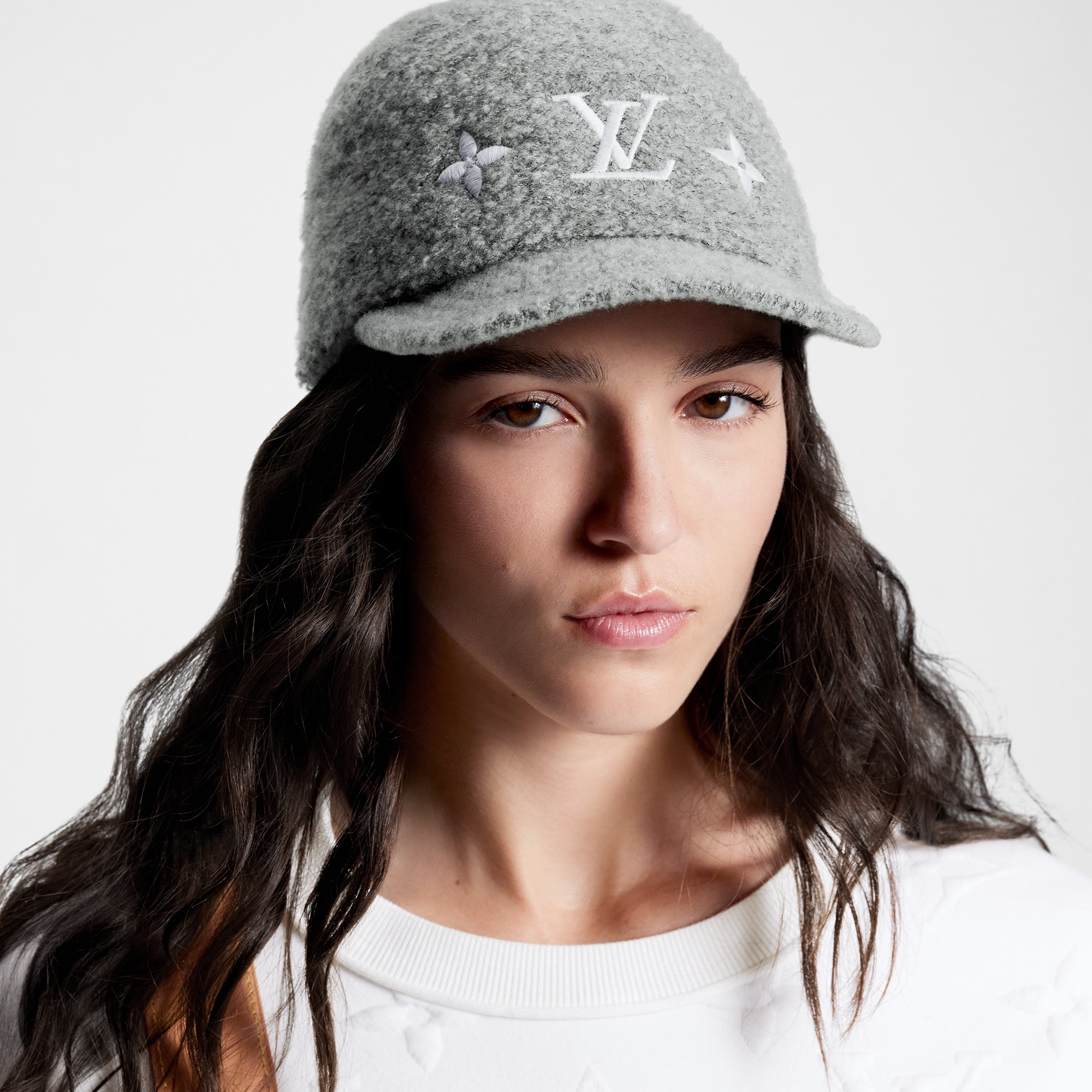 Woolgram Cap S00 in Women
