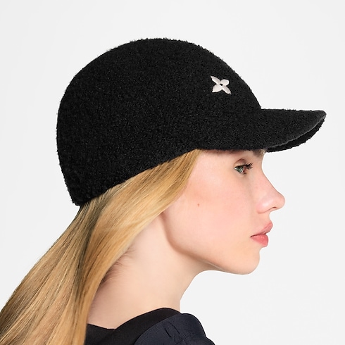 Woolgram Cap S00 in Women's Accessories Hats & Caps collections by Louis Vuitton (Product zoom)