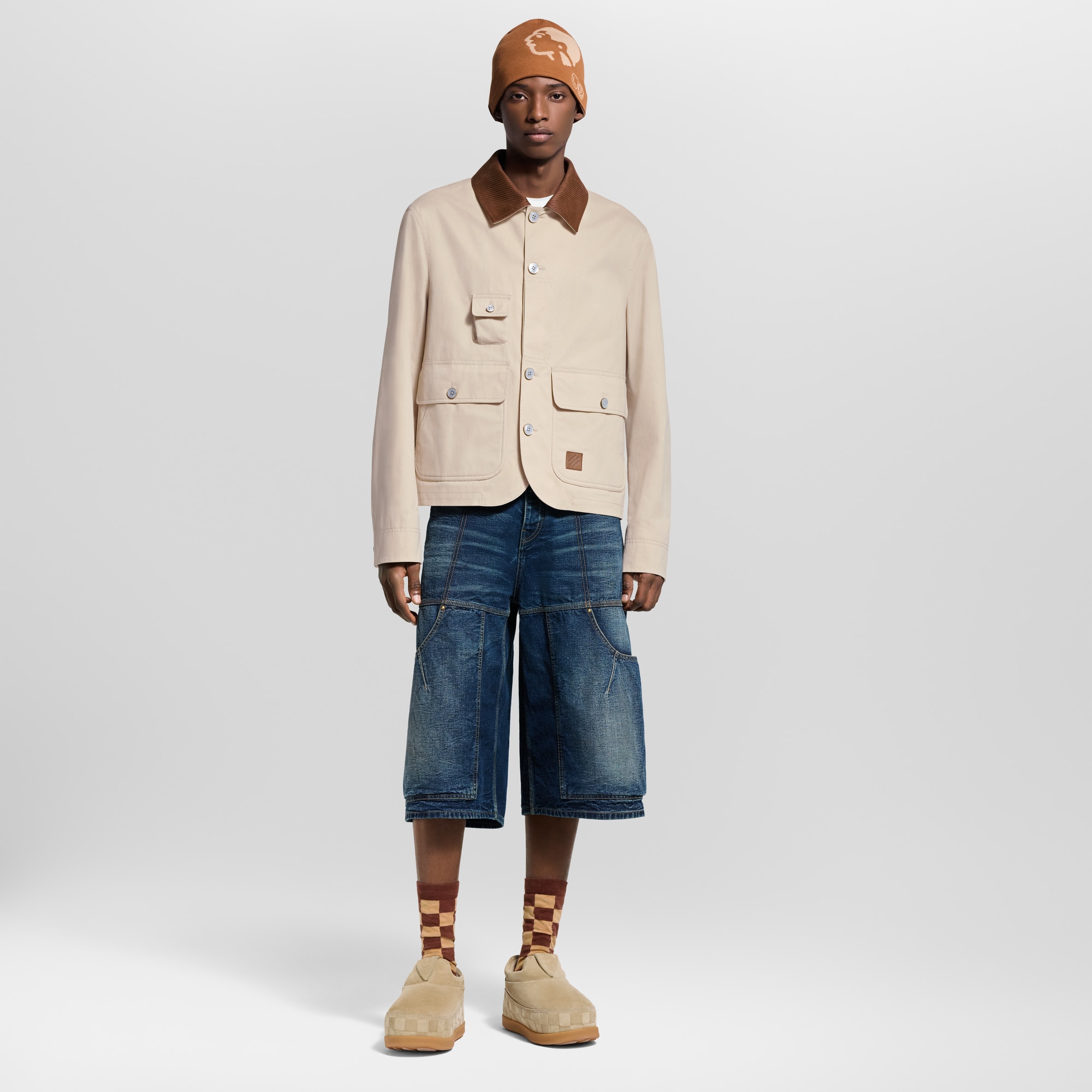 Workwear Gardening Jacket  in Men