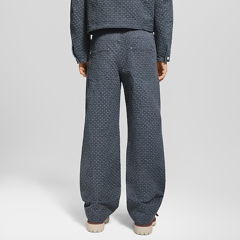 Workwear Pants in Men's Ready-to-Wear Trousers collections by Louis Vuitton (Product zoom)