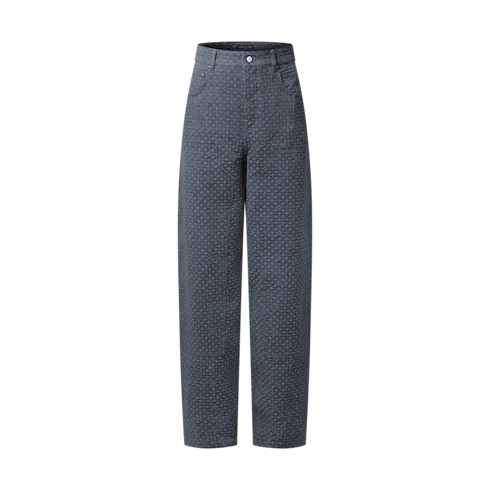 Workwear Pants in Men's Ready-to-Wear Trousers collections by Louis Vuitton (Product zoom)