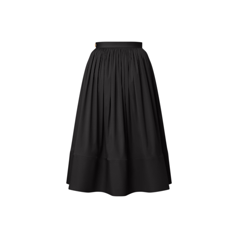 XL Hem Midi Skirt in Women's Ready-to-Wear Skirts and Shorts collections by Louis Vuitton (Product zoom)