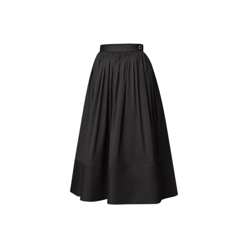 XL Hem Midi Skirt in Women's Ready-to-Wear Skirts and Shorts collections by Louis Vuitton (Product zoom)