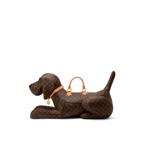 XXL Dog Bag Monogram Other in Bags and Small Leather Goods's Men Bags Newness collections by Louis Vuitton (Product zoom)