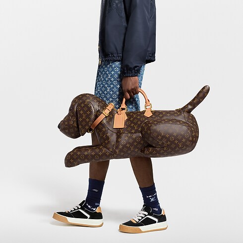 XXL Dog Bag Monogram Other in Bags and Small Leather Goods's Men Bags Newness collections by Louis Vuitton (Product zoom)
