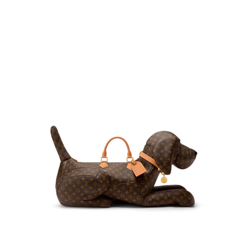 XXL Dog Bag Monogram Other in Bags and Small Leather Goods's Men Bags Newness collections by Louis Vuitton (Product zoom)