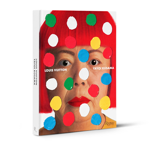 Yayoi Kusama x Louis Vuitton: Creating Infinity in Trunks, Travel and Home's Library Hard Cover Books collections by Louis Vuitton (Product zoom)