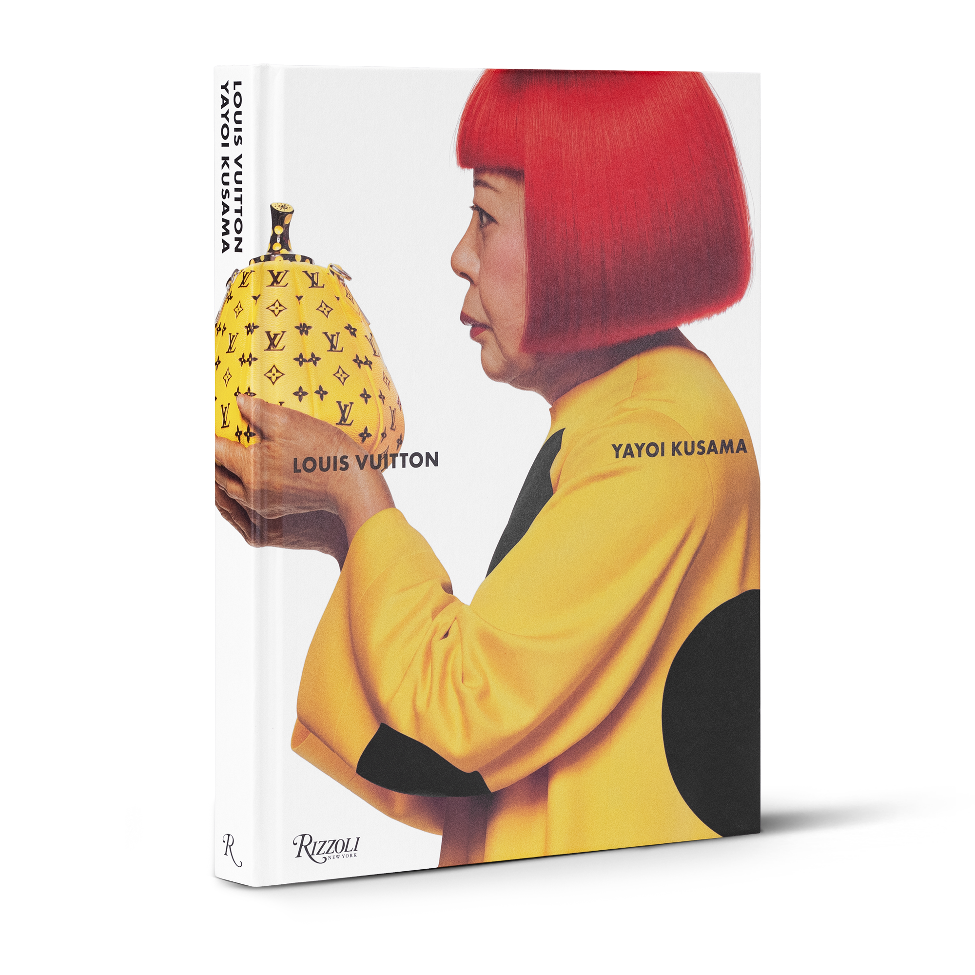 Yayoi Kusama x Louis Vuitton: Creating Infinity  in Trunks, Travel and Home