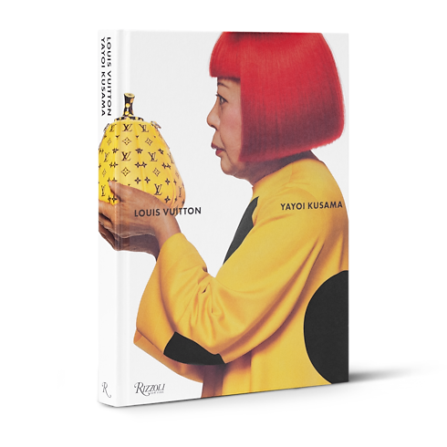 Yayoi Kusama x Louis Vuitton: Creating Infinity in Trunks, Travel and Home's Library Hard Cover Books collections by Louis Vuitton (Product zoom)