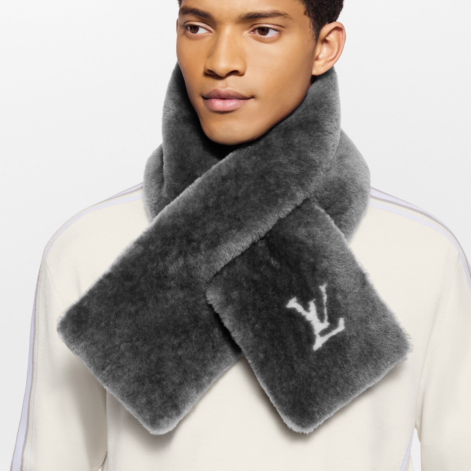 Yeti Scarf S00 in Men