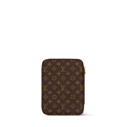 Zipped Document Holder S00 in Trunks, Travel and Home's Library Office and Writing collections by Louis Vuitton (Product zoom)