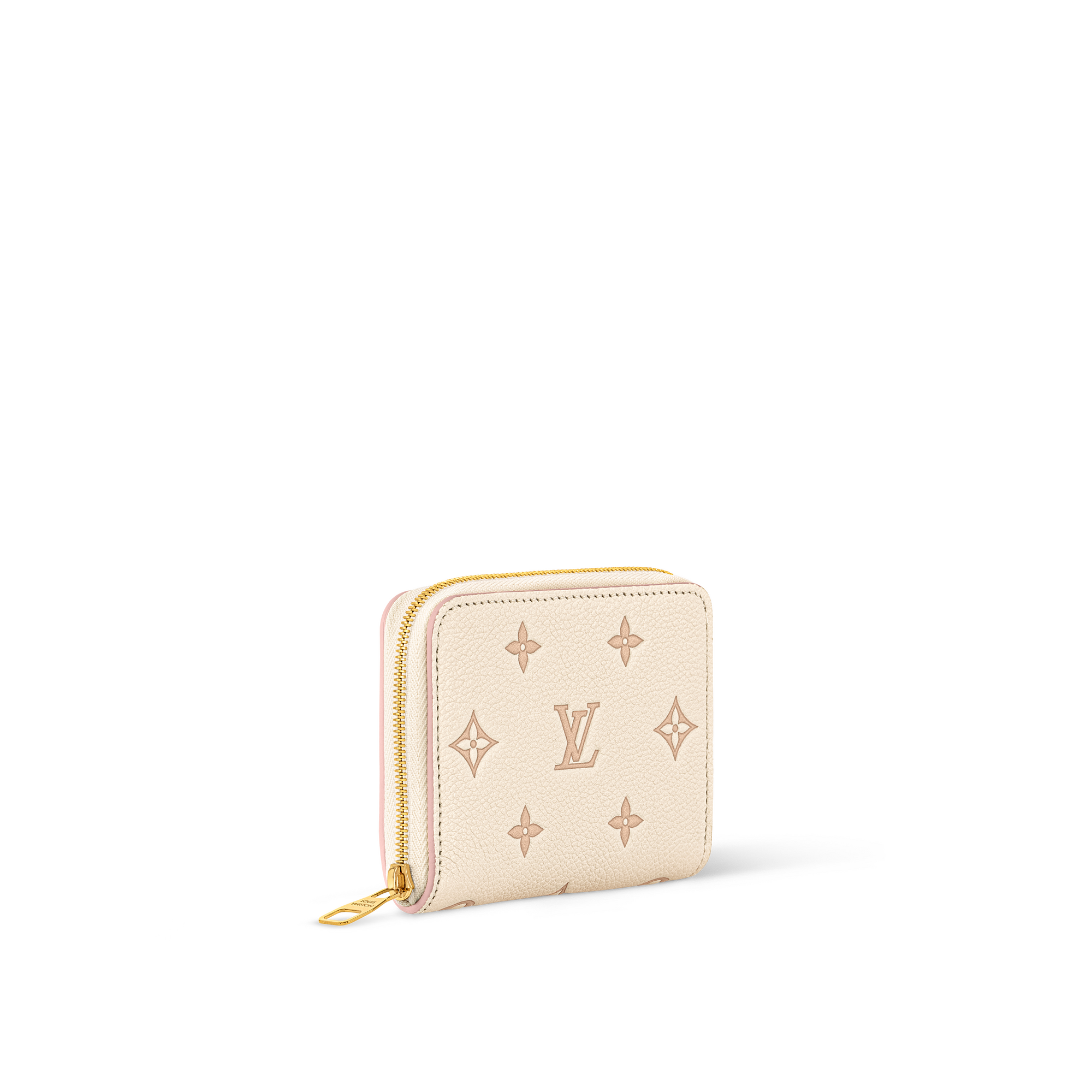 Zippy Coin Purse Monogram Empreinte Leather in Women
