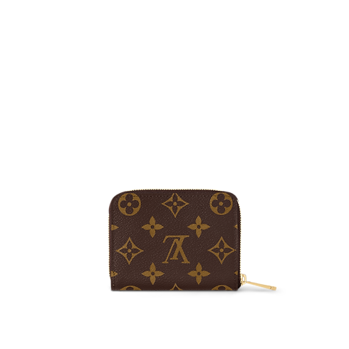 Zippy Coin Purse Monogram Canvas in Women's Wallets and Small Leather Goods All Wallets and Small Leather Goods collections by Louis Vuitton (Product zoom)