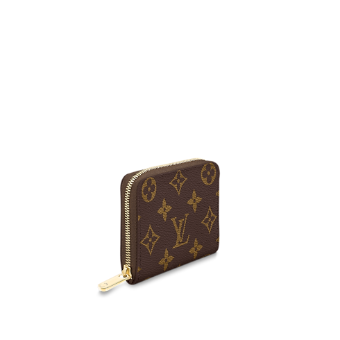 Zippy Coin Purse Monogram Canvas in Women's Wallets and Small Leather Goods All Wallets and Small Leather Goods collections by Louis Vuitton (Product zoom)