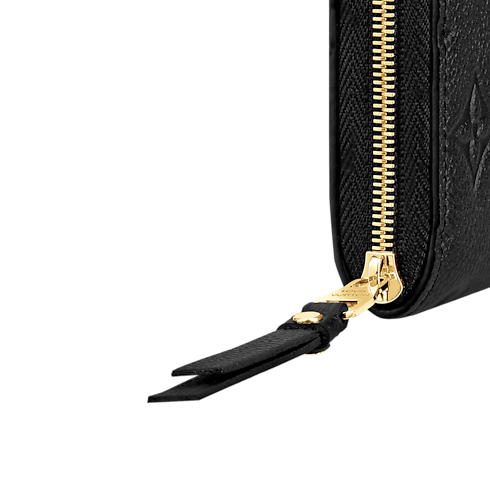 Zippy Coin Purse Monogram Empreinte Leather in Women's Wallets and Small Leather Goods All Wallets and Small Leather Goods collections by Louis Vuitton (Product zoom)