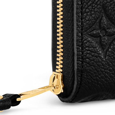 Zippy Coin Purse Monogram Empreinte Leather in Women's Wallets and Small Leather Goods All Wallets and Small Leather Goods collections by Louis Vuitton (Product zoom)