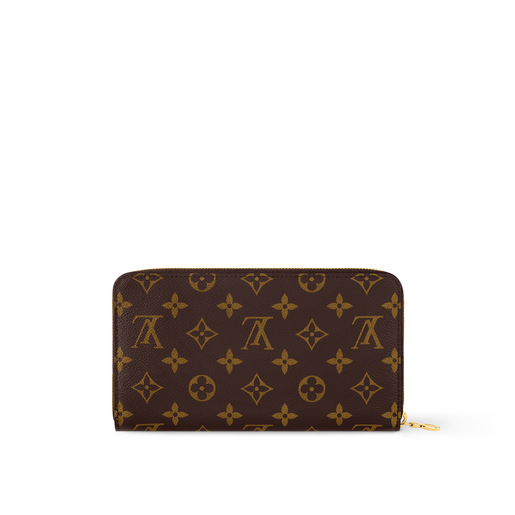 Zippy Organiser Monogram Canvas in Super Lucky Day