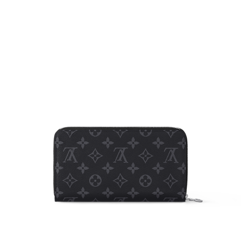 Zippy Organiser Monogram Eclipse in Super Lucky Day's For Him } collections by Louis Vuitton (Product zoom)