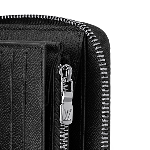 Zippy Organiser Monogram Eclipse in Super Lucky Day's For Him } collections by Louis Vuitton (Product zoom)