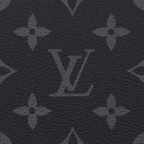 Zippy Organiser Monogram Eclipse in Super Lucky Day's For Him } collections by Louis Vuitton (Product zoom)
