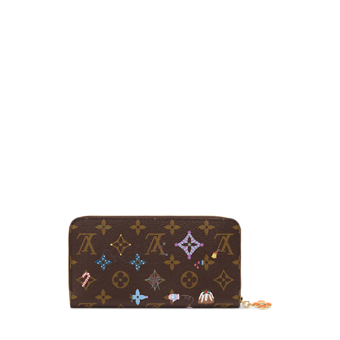 Zippy Wallet back view