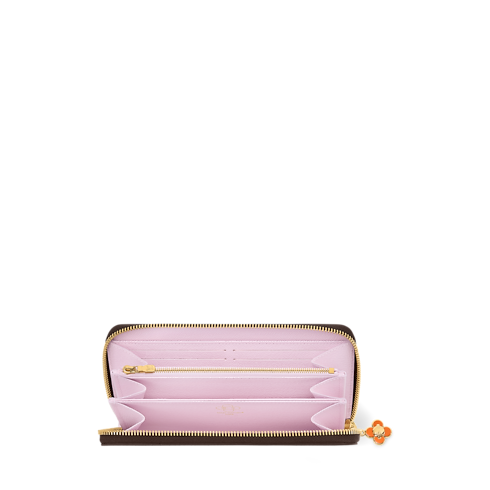 Zippy Wallet interior view