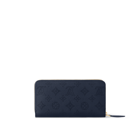 Zippy Wallet Mahina Leather in Women's Wallets and Small Leather Goods All Wallets and Small Leather Goods collections by Louis Vuitton (Product zoom)