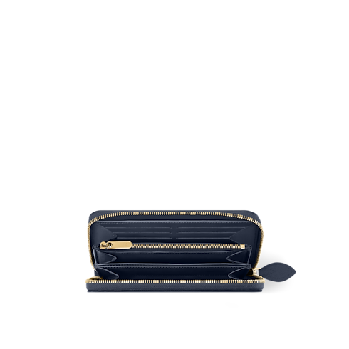 Zippy Wallet Mahina Leather in Women's Wallets and Small Leather Goods All Wallets and Small Leather Goods collections by Louis Vuitton (Product zoom)