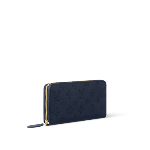Zippy Wallet Mahina Leather in Women's Wallets and Small Leather Goods All Wallets and Small Leather Goods collections by Louis Vuitton (Product zoom)