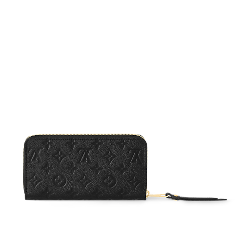 Zippy Wallet Monogram Empreinte Leather in Women's Wallets and Small Leather Goods All Wallets and Small Leather Goods collections by Louis Vuitton (Product zoom)