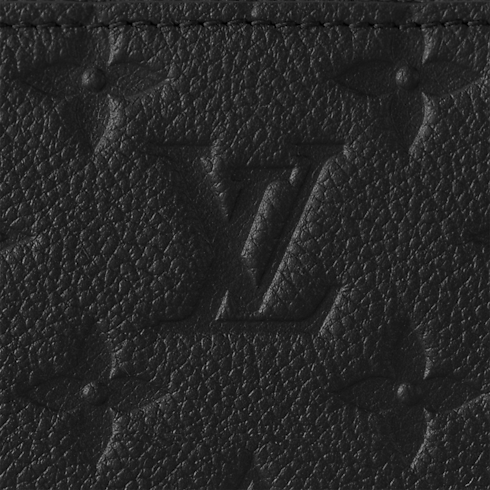 Zippy Wallet Monogram Empreinte Leather in Women's Wallets and Small Leather Goods All Wallets and Small Leather Goods collections by Louis Vuitton (Product zoom)