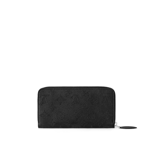 Zippy Wallet Mahina Leather in Women's Wallets and Small Leather Goods All Wallets and Small Leather Goods collections by Louis Vuitton (Product zoom)