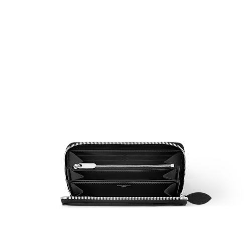 Zippy Wallet Mahina Leather in Women's Wallets and Small Leather Goods All Wallets and Small Leather Goods collections by Louis Vuitton (Product zoom)