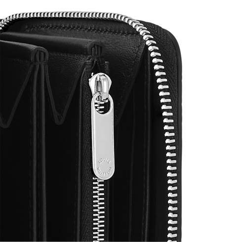 Zippy Wallet Mahina Leather in Women's Wallets and Small Leather Goods All Wallets and Small Leather Goods collections by Louis Vuitton (Product zoom)