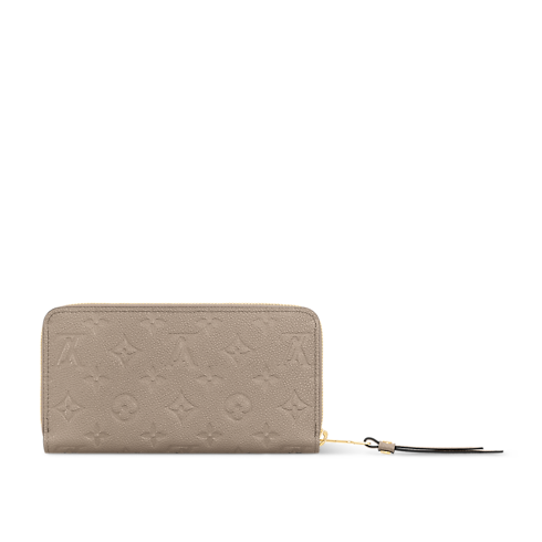 Zippy Wallet Monogram Empreinte Leather in Women's Wallets and Small Leather Goods All Wallets and Small Leather Goods collections by Louis Vuitton (Product zoom)
