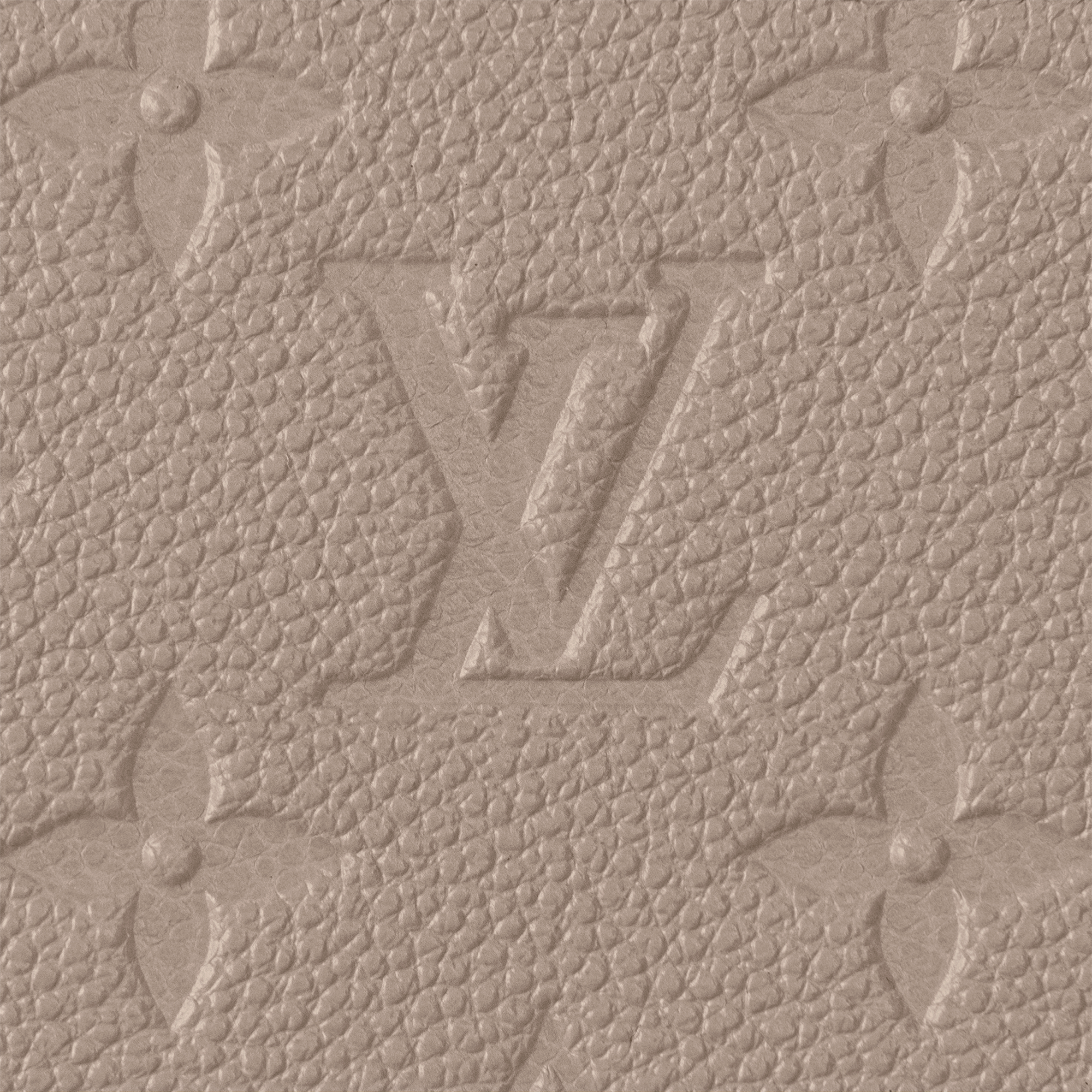 Zippy Wallet Monogram Empreinte Leather in Women