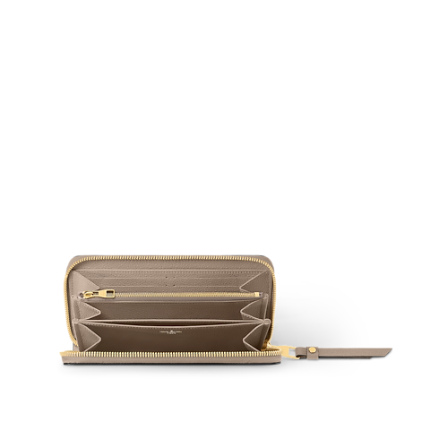 Zippy Wallet Monogram Empreinte Leather in Women's Wallets and Small Leather Goods All Wallets and Small Leather Goods collections by Louis Vuitton (Product zoom)